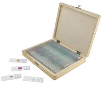 (Star Trang)Microscope slices(100 pieces group)