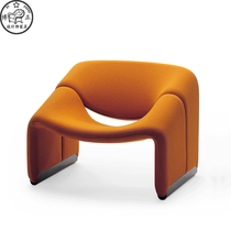 pierre paulin chair designer creative personality furniture art fashion alien Nordic chair