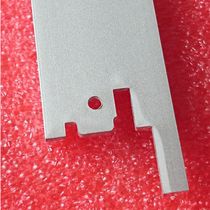 schroff original imported 6U5HP conductive cloth shielding panel 30848304