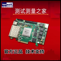 Taiwans Altera TR5 - F40W Stratix V GX (5SGXEA3K2F40) development board