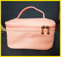 AUPRES Opole Travel Carry Bag Makeup Bag Large Capacity Portable Pink New