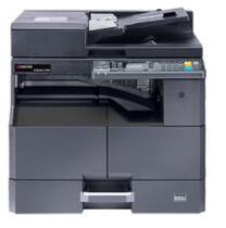 New listed Kyocera 2321 copier A3 black and white printing color scanning copier with additional ticket