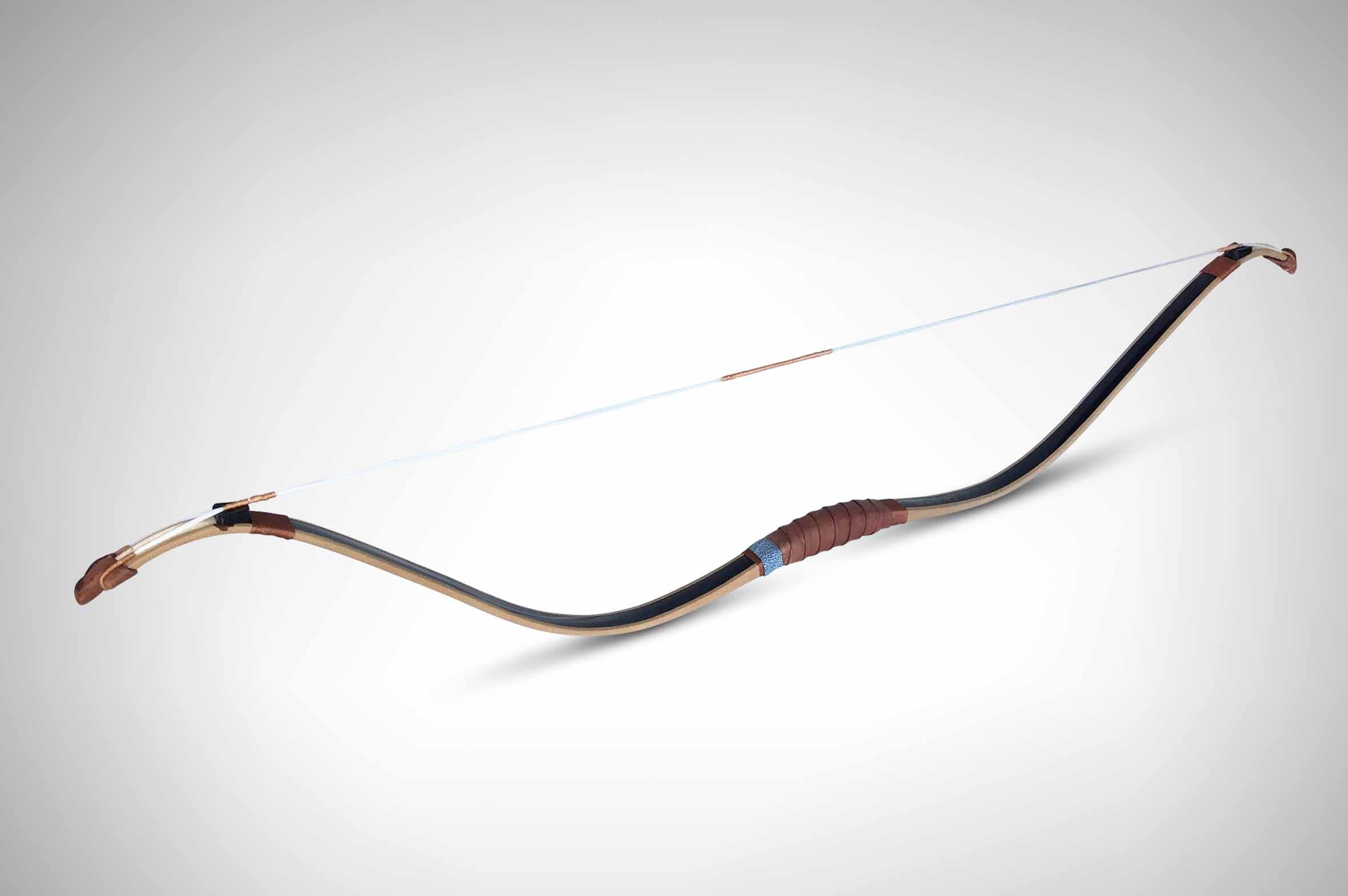 檀貊弓(短弰弓/韩弓/层压弓)