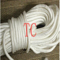 Clothes drying tied rope outdoor anti-aging nylon curtain rope Indoor handmade DIY braided rope wear-resistant