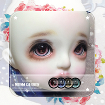 MUMA] BJD pressure eye diamond eye clear eye imitation glass pupil pattern eye 12mm14mm16mm18mm