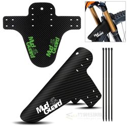 1 PC Colorful Mountain Road Bike Mud Guard Wings Ass Saver C