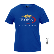 Beauty Net T-shirt US Open Short Sleeve T-shirt Us Open Short Sleeve Tennis Grand Slam