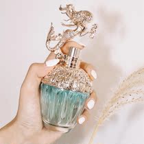 A girls heart is ten thousand years old Anna Sui Anna Sui Unicorn Dream Pegasus Mermaid Perfume 50ML