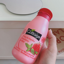 ROUNDING NO MONEY FRENCH COTTAGE SHOWER GEL STRAWBERRY SUGAR 250ML