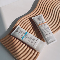 All-band sunscreen kiehls Ke Yans sunscreen refreshing sunscreen waterproof and sweatproof SPF50 times 60ML