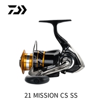 Da Ywa new anti-seawater metal spinning wheel sea fishing Road Asian fishing wheel Dawa long-distance fishing reel