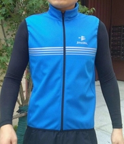 Shark Shark Official Windproof Waterproof and Reflective Sports Riding Running Catch Suede Windproof Horse Chia