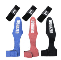 Little crazy Luya 2-pack Luya fishing rod protective cover High elastic rod cap bundle rod belt set rod strap