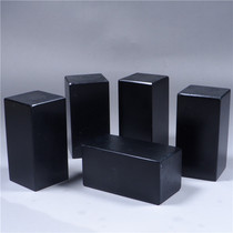 Shoushan stone gold stone chapter material ink crystal seal 2 5X5 specification stone chapter square chapter calligraphy calligraphy calligraphy and seal cutting practice chapter