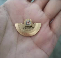 Watch accessories Automatic hammer Accessories 2834 Fit ETA2824 Movement rotor 2836 2834 2846