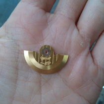 Watch accessories Swiss Aquavit Small fish universal automatic hammer ETA2824 2836 2834 2168 movement