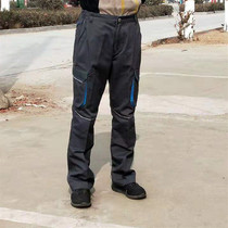 German Emma same overalls with overalls 3D night reflective pants multi-pocket tactical pants outdoor pants sky flying