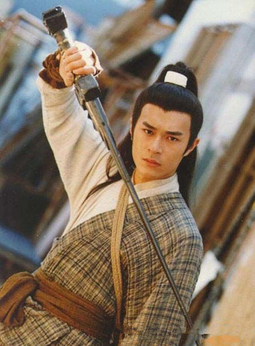 这才是男神,我们欠古天乐一个影帝