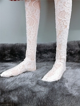 Custom BJD baby clothes 3 points 4 points 6 points bjd lace socks