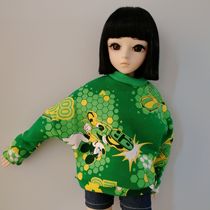 (Special specials only sell baby clothes) bjd sd Ye Luoli doll color casual set