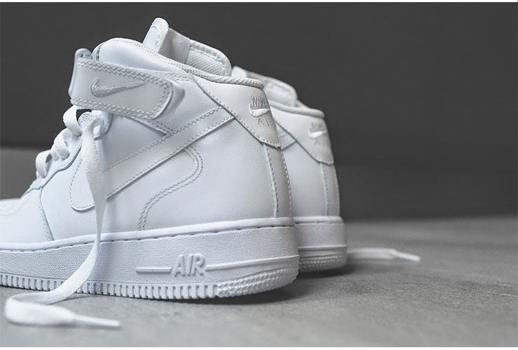 low黑白af1空军一号解构男女低帮板鞋 aj7747 100 nike air force1