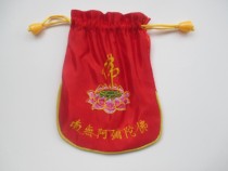  Fortune bag Buddhist Buddha bag Bag bag bag Packaging bag Storage bag