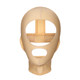 Huaimei thread carving face suction cover head cover, ຄາງກະໄຕແລະຄໍ, ການຜ່າຕັດໃບຫນ້າ V-face, ຕ້ານຮອຍແປ້ວ hyperplasia