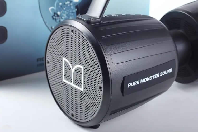 美国monster魔声蓝牙音响40w大功率重低音音箱