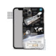 NASA Hubble Telescope ກໍລະນີໂທລະສັບມືຖື se14plus Apple 12XsMAX13XR ເຫມາະສໍາລັບ iphone11PRO15Ultra Huawei Android ສາມາດປັບແຕ່ງໄດ້