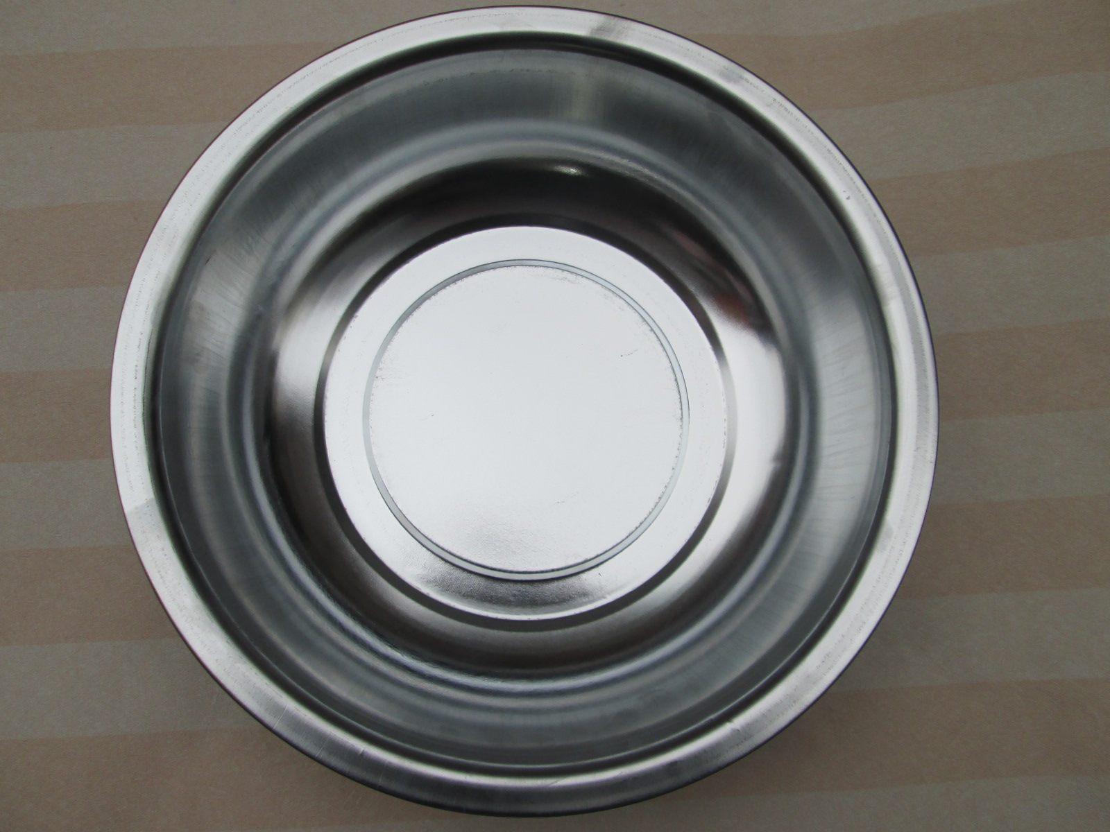 厂家直批36厘米仿不锈钢镀锌盆