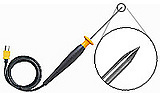 Original FLUKE FLUKE FLUKE 80pk-25 80pk made-in temperature probe
