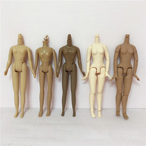 D-B-S az body licca blythe replacement body joint body super movable body suitable for 6 points baby change baby