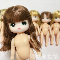 Bulk mini Licca mini little Lijia doll Lijia sister export pocket palm doll