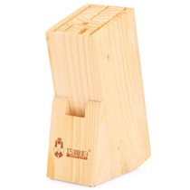 Qiao Daughter-in-law pine insert cutter holder multi-functional storage dish knife holder holder Basic version