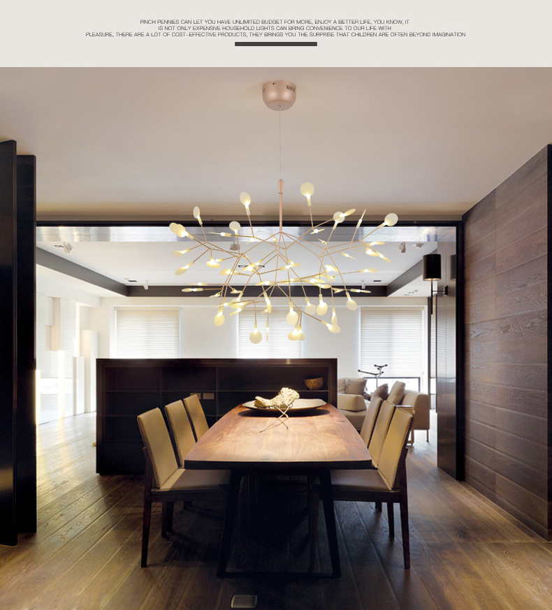 Люстра Li Xiao lighting Led Люстра Li Xiao lighting Led