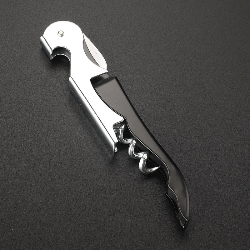 海马刀不锈钢多功能开红酒开瓶器