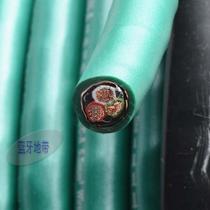 Jingshen Monitor Acoustics SZZ-56M single crystal copper power cord 5 5 square x 3 fever audio