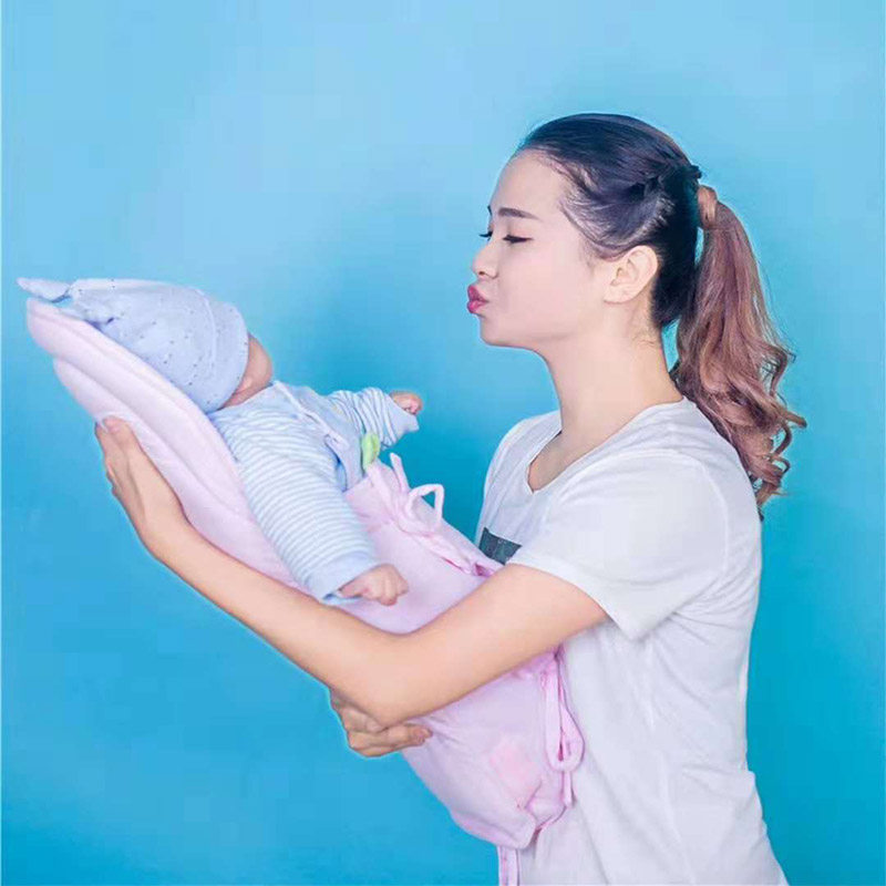 云南特色传统抱被秋冬透气硬抬片护颈腰新生儿硬片薄款婴儿硬抱背