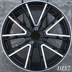 Tùy chỉnh BMW Mercedes-Benz Audi Land Rover Range Rover rèn bánh xe được sửa đổi nhẹ 18 19 20 21 22 inch Rim