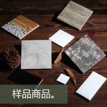 Sample sample special shot Link sample postage Make-up shot Hyun Jane tile