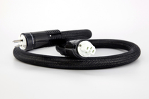 American Silver Saint Stage III Concepts Triton original imported fever HIFI audio power cord