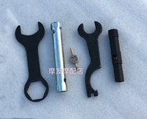 Yangtze River 750 special tools small five pieces of sub side three car tool wrench Hailing 750 accessories special tools