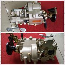 Foton five-star motorcycle tricycle original loading one reverse gear afterburner second-generation conjoined sub-transmission assembly