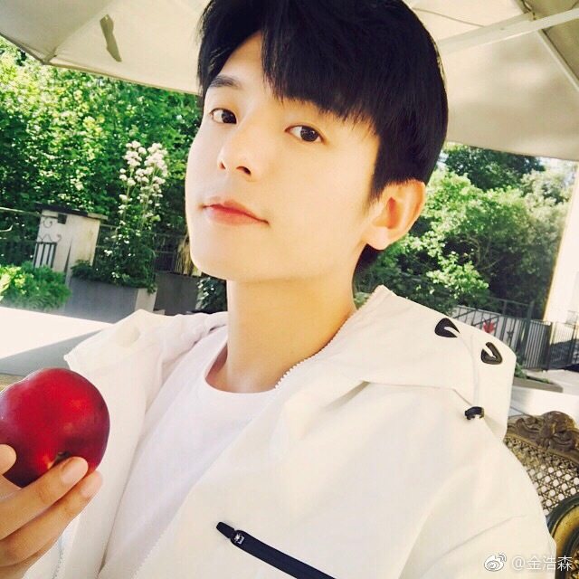 林初寒vs金浩森, 你