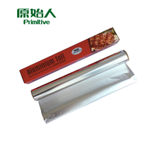 Original Outdoor Household BBQ Tools Tin Paper Thick Aluminum Foil BBQ Accessories Tin Foil Paper Tin Paper 15m