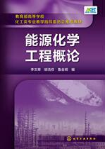 A second - hand book of energy chemical engineering overview Li Wenhu Hao - Ring Chemical Industry Press