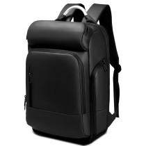 Computer Bag Mens Large Capacity Multifunctional Business Backpack Simple Business Travel 15.6 inch Notebook Backpack