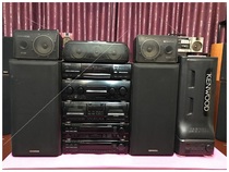 Second-hand imported audio Japan Kenwood A-77 combination audio 5 1 home theater fever grade audio