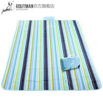 Luitman picnic mat moisture-proof outdoor picnic camp beach tent mat waterproof thickened lawn mat picnic cloth