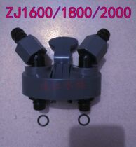 Minjiang Golden Drill JZ-1600 1800 2300 2600 Pneumatic Filter Barrel Switch Sealing Ring